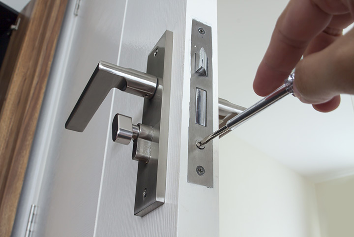 Our local locksmiths are able to repair and install door locks for properties in Bognor Regis and the local area.